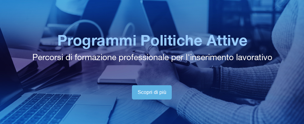 Politiche Attive Campania